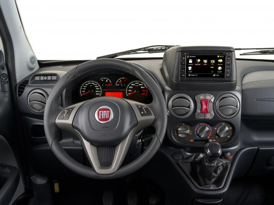  Fiat Doblo Adventure Extreme 2016 года  (фото 2 из 3)